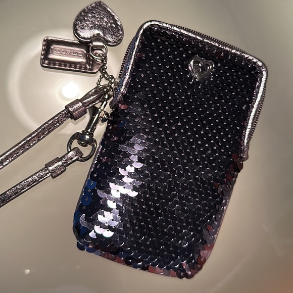 Coach POPPY wallet - Picture 2 of 6